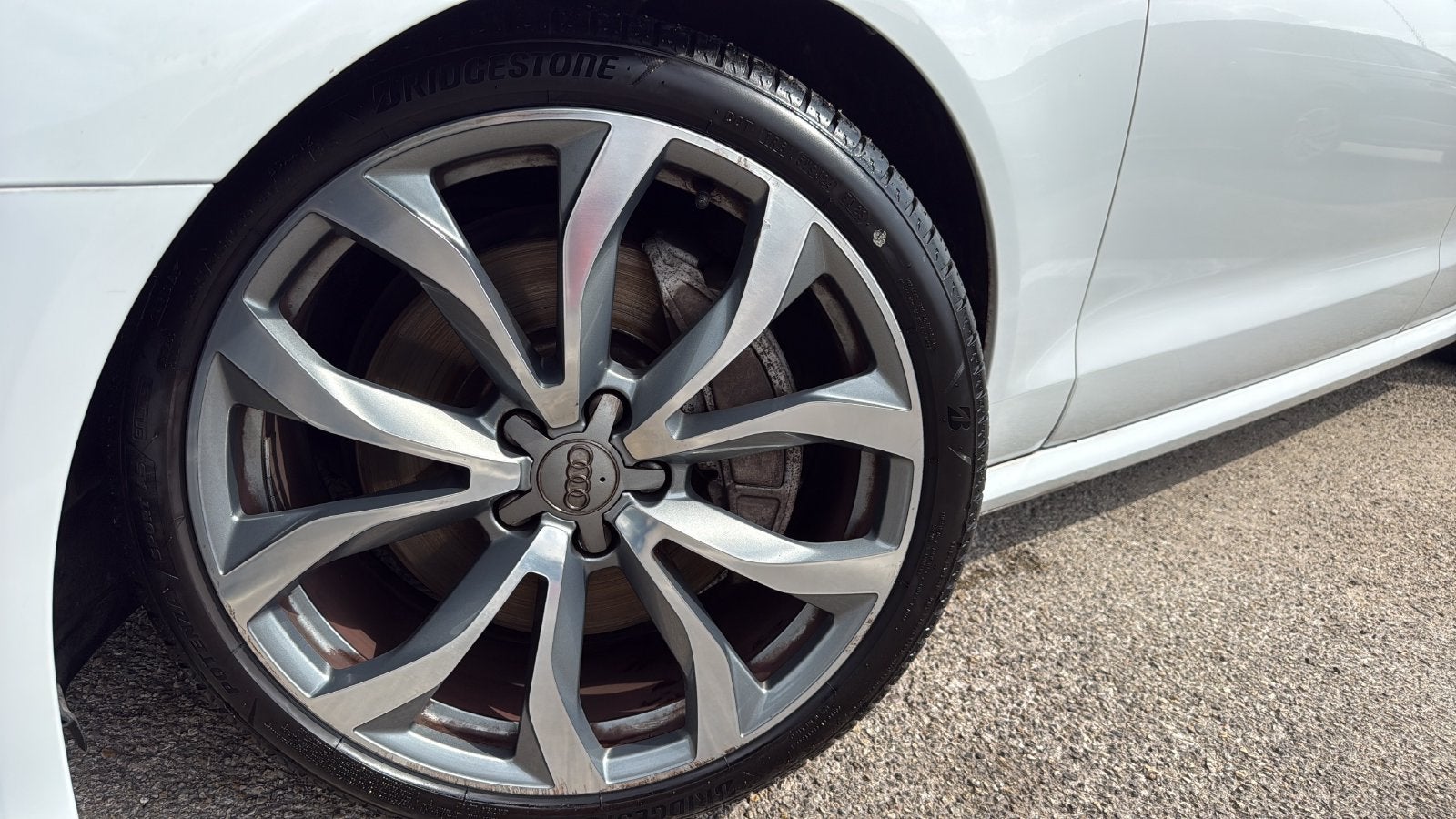 2012 Audi A6 3.0 Premium quattro
