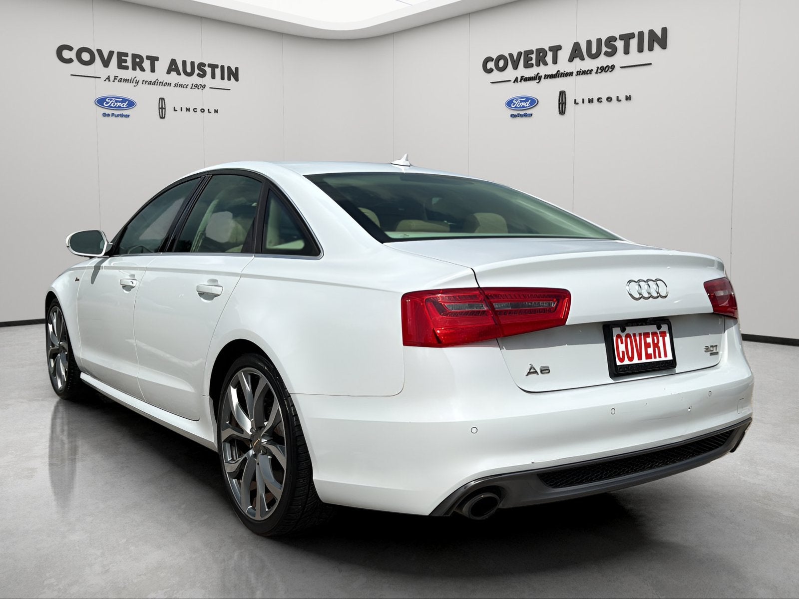 2012 Audi A6 3.0 Premium quattro
