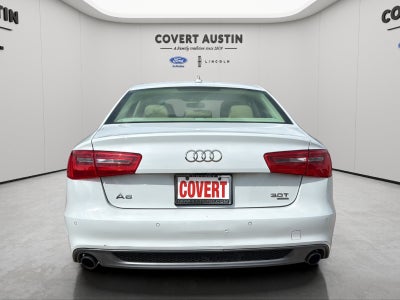 2012 Audi A6 3.0 Premium quattro