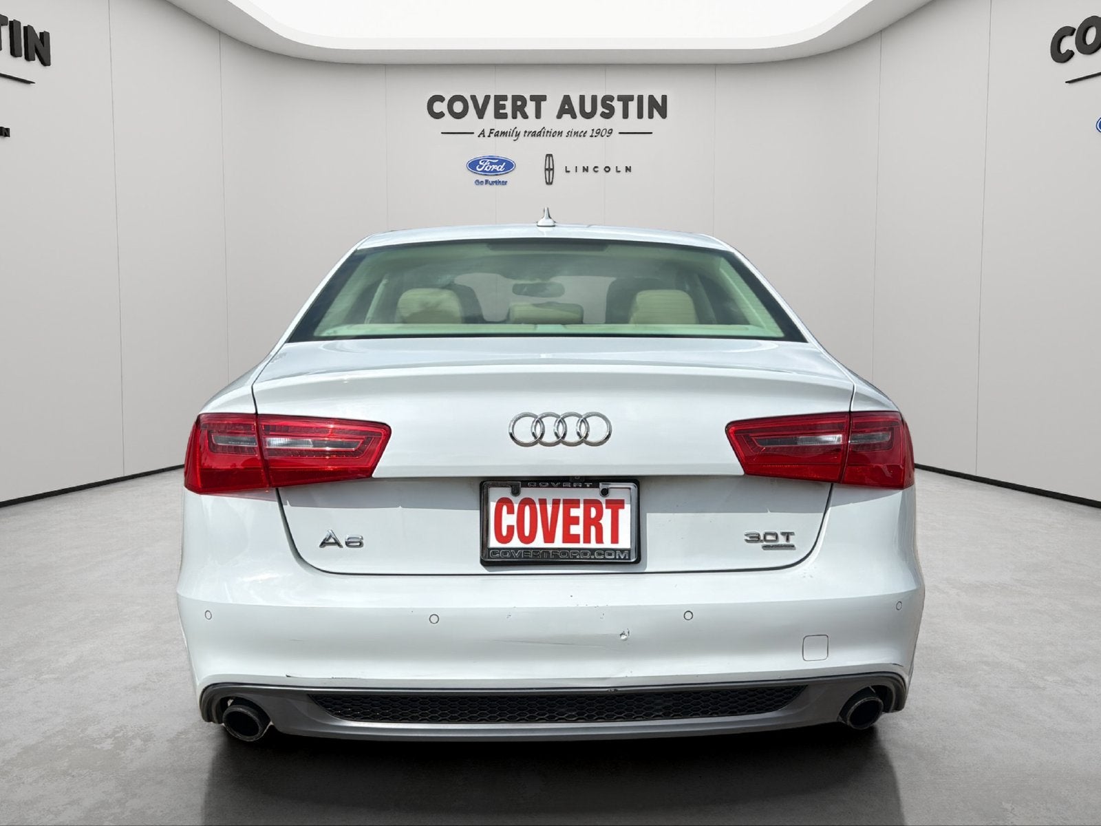 2012 Audi A6 3.0 Premium quattro