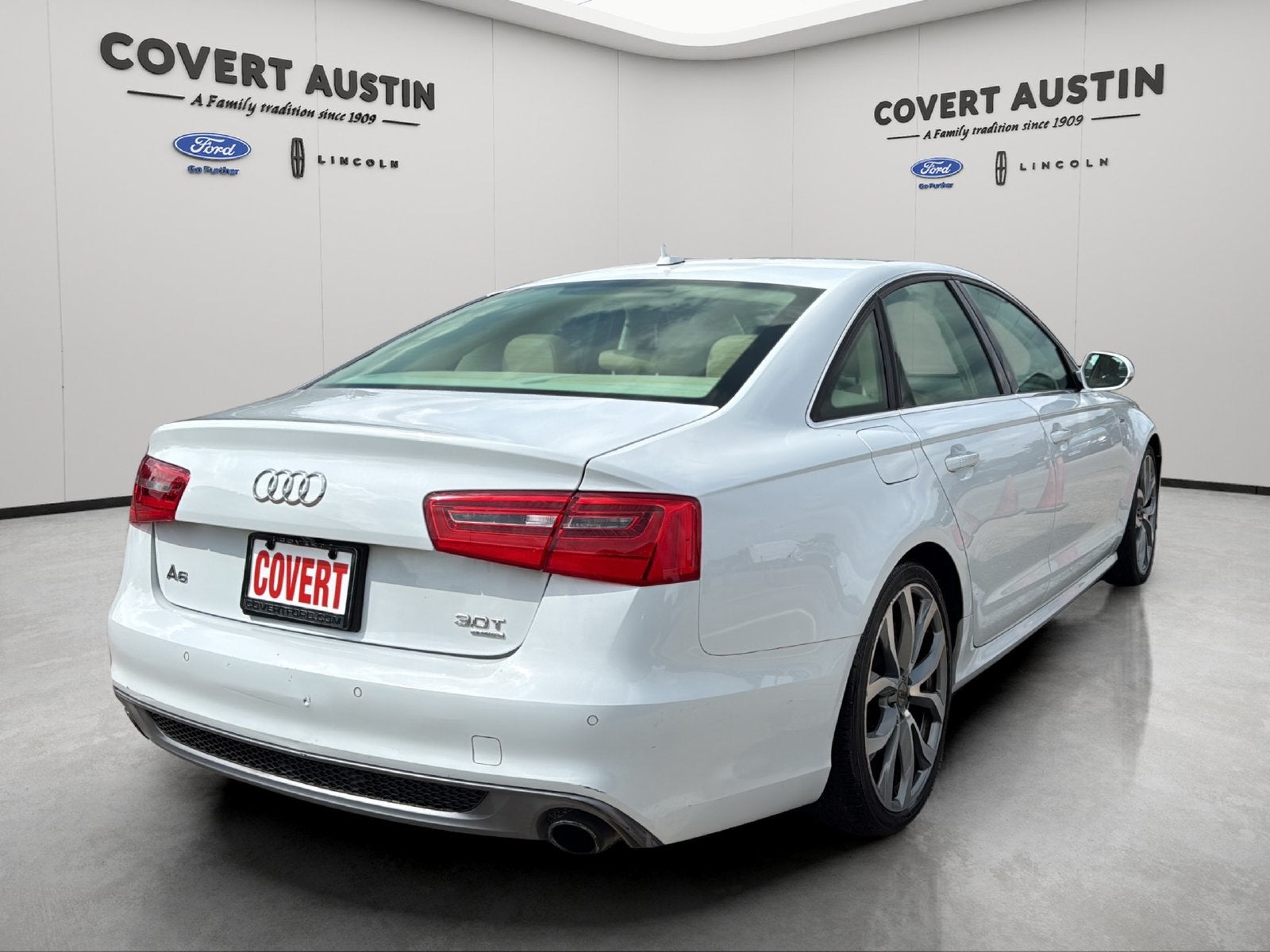 2012 Audi A6 3.0 Premium quattro