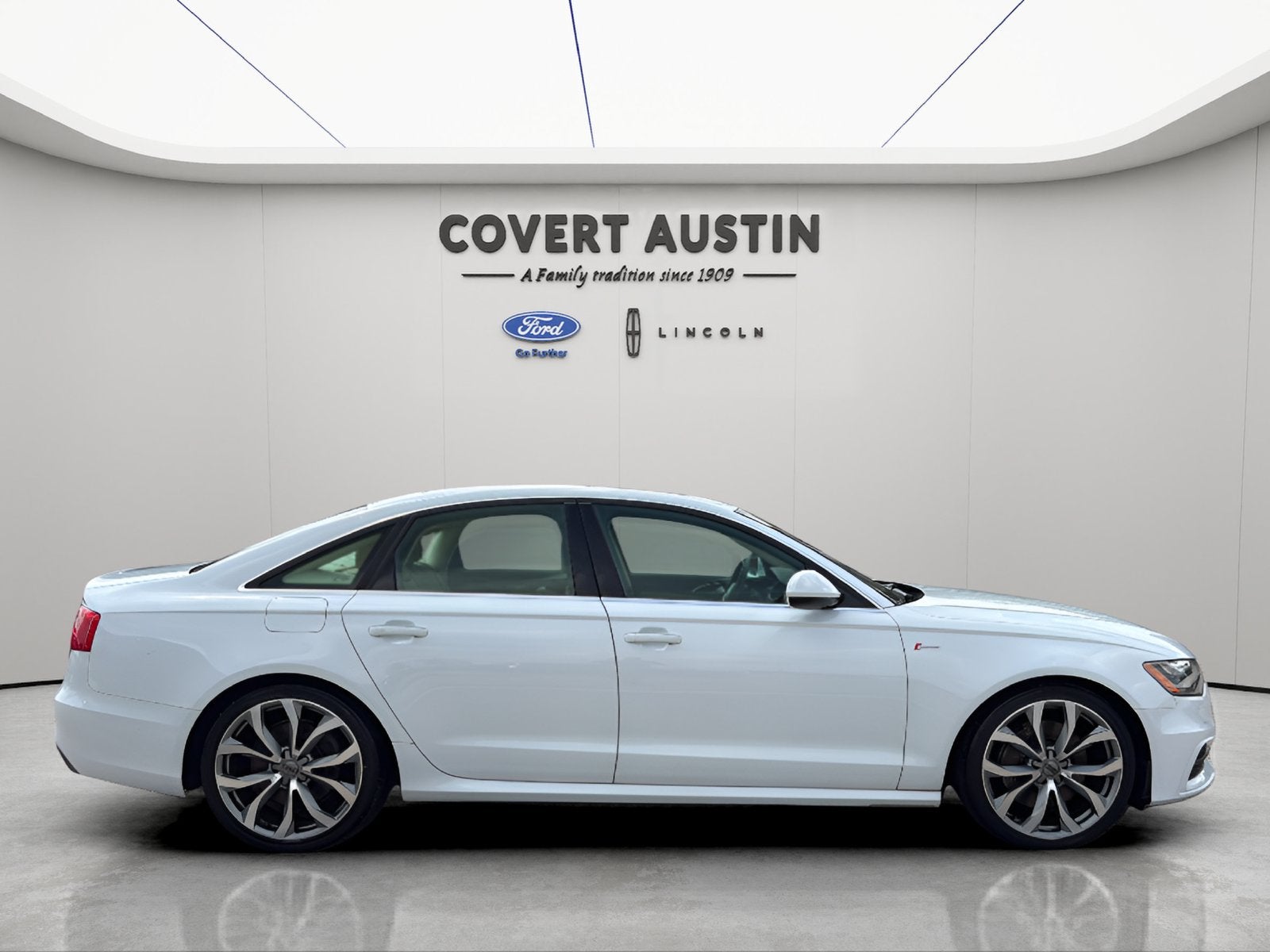 2012 Audi A6 3.0 Premium quattro