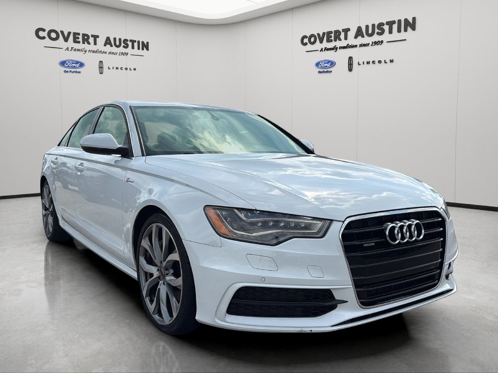 2012 Audi A6 3.0 Premium quattro