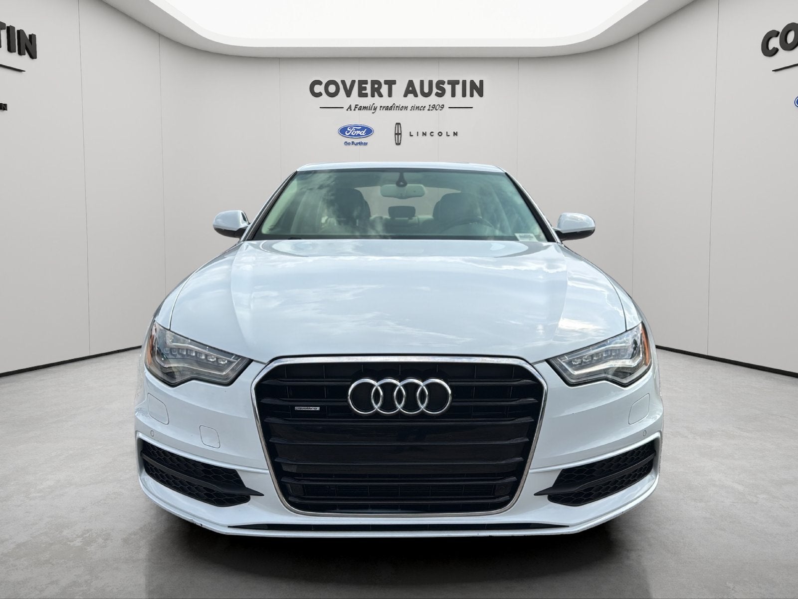 2012 Audi A6 3.0 Premium quattro