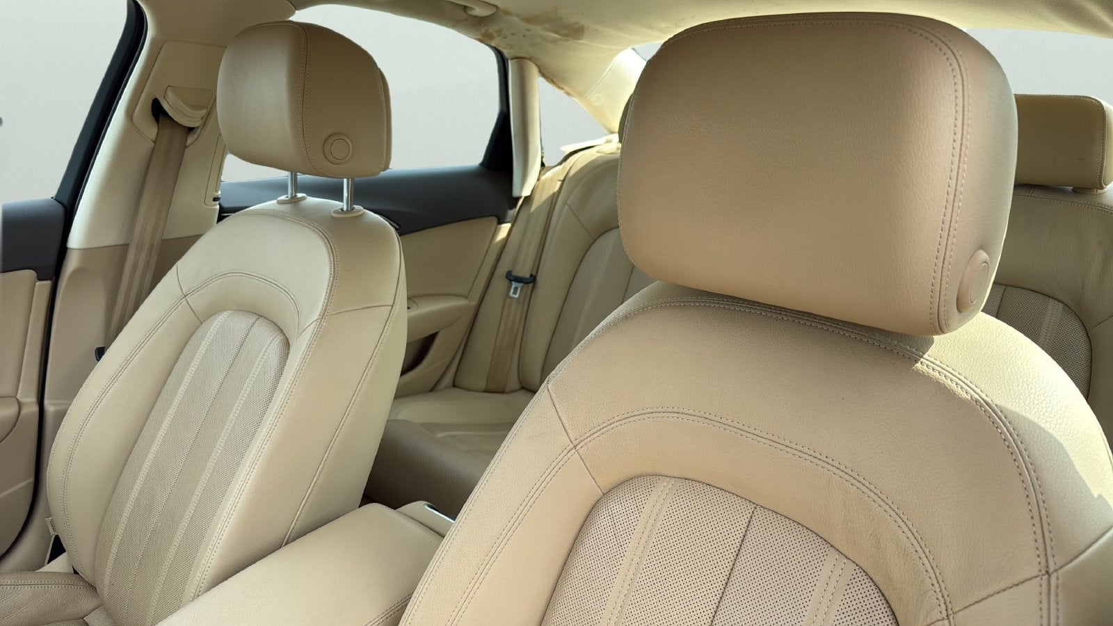 2012 Audi A6 3.0 Premium quattro
