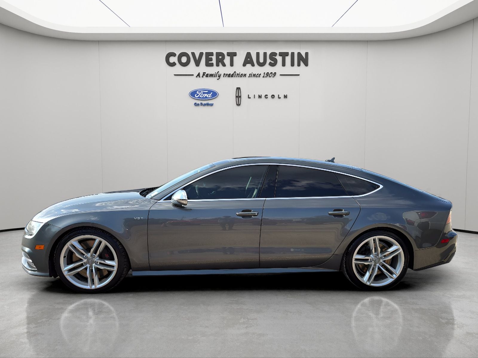 Used 2016 Audi S7 Base with VIN WAUW2AFC5GN034070 for sale in Hutto, TX