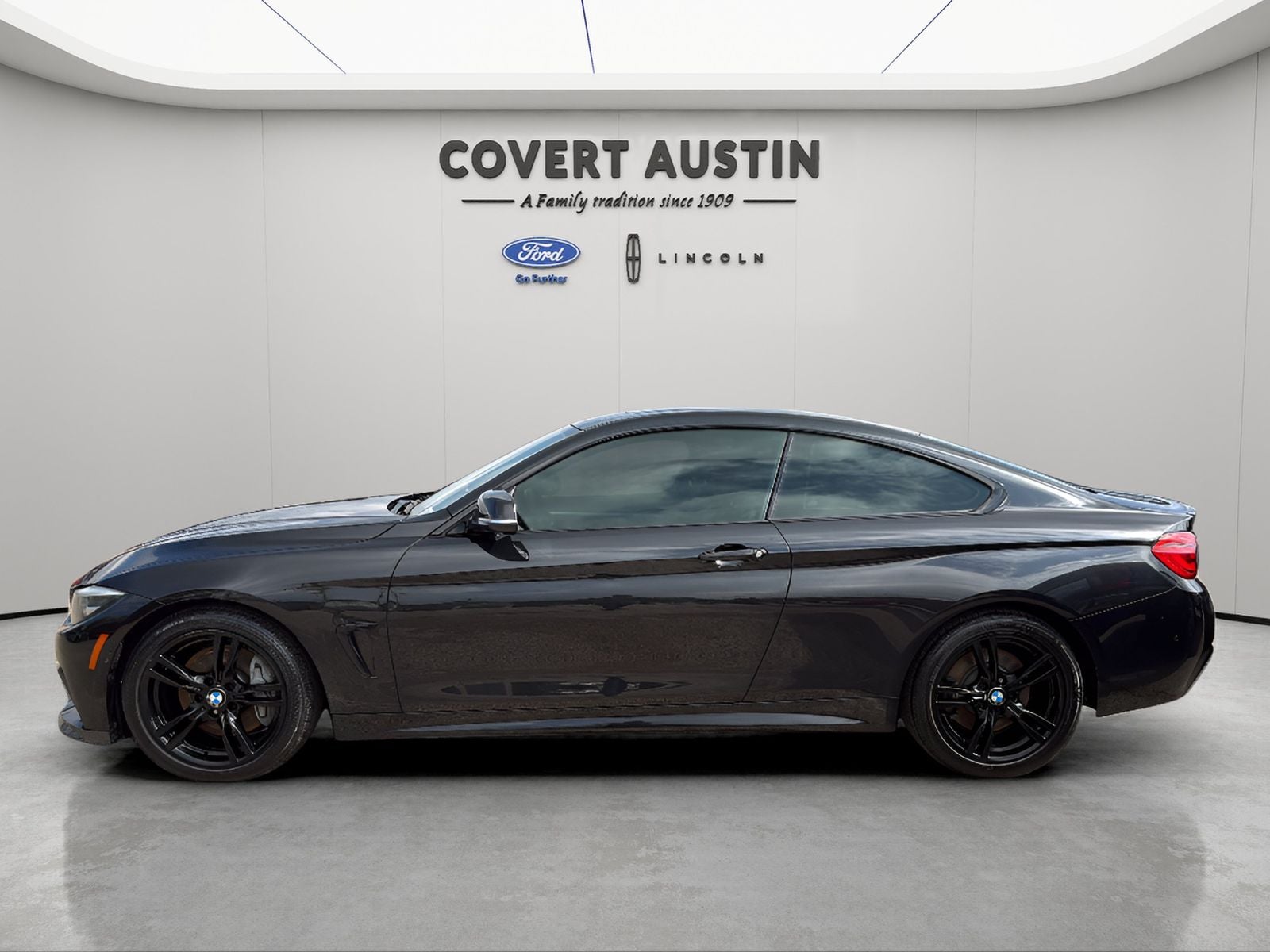 2019 BMW 4 Series 440i