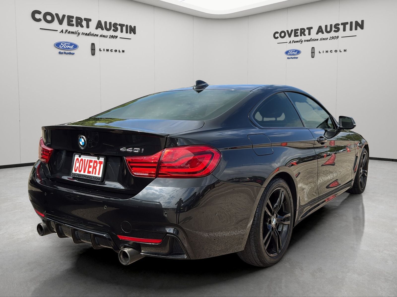 2019 BMW 4 Series 440i