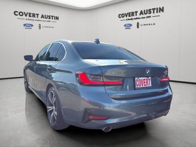 2021 BMW 3 Series 330i xDrive