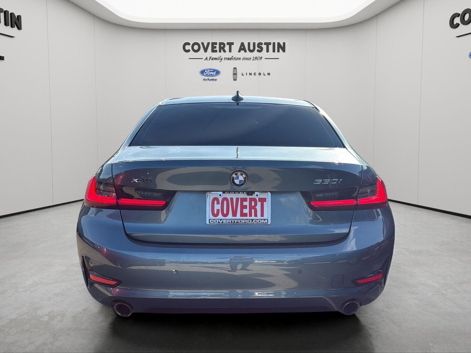 2021 BMW 3 Series 330i xDrive