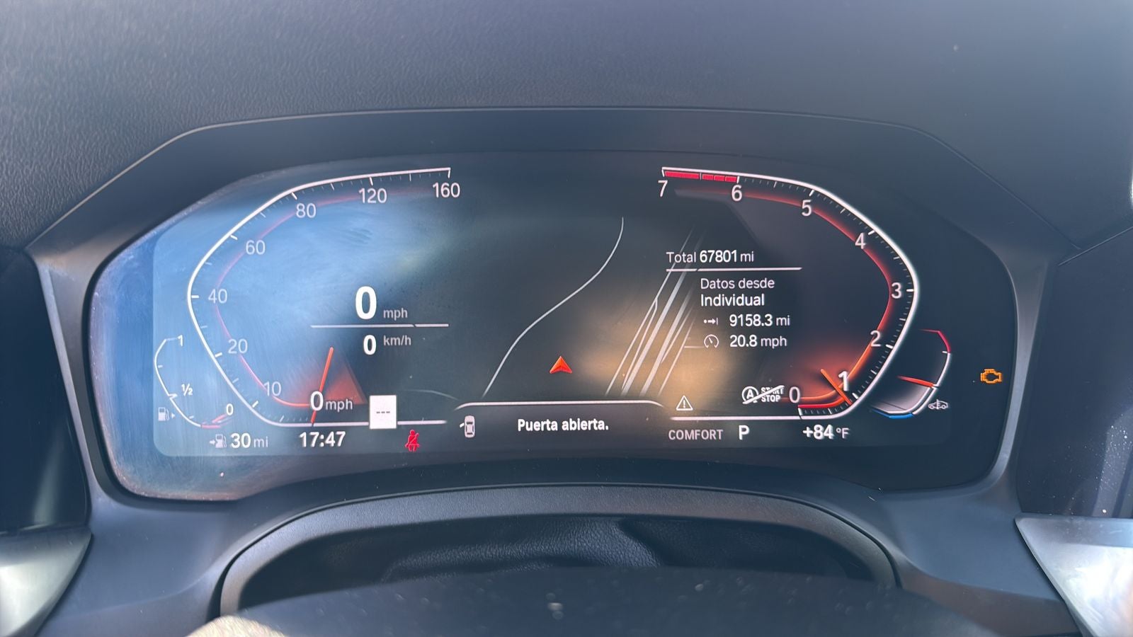 2019 BMW 3 Series 330i xDrive