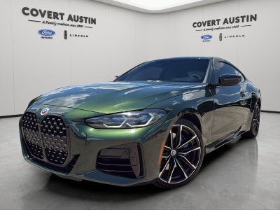 2022 BMW 4 Series M440i