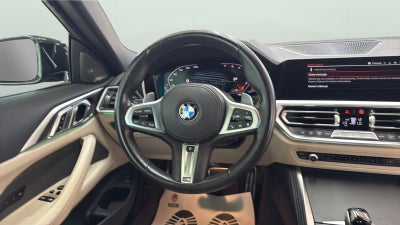 2022 BMW 4 Series M440i