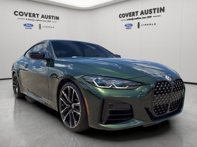 2022 BMW 4 Series M440i