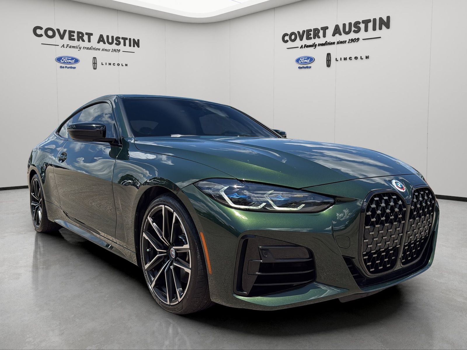 2022 BMW 4 Series M440i
