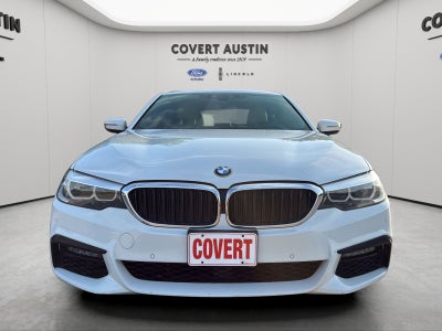 2019 BMW 5 Series 540i