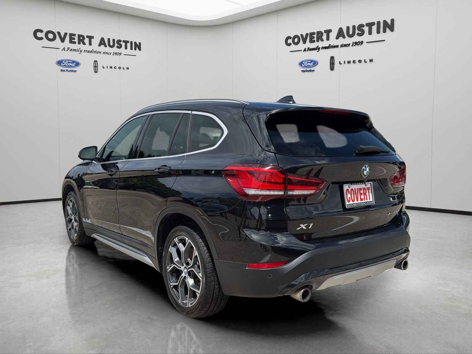 2021 BMW X1 xDrive28i