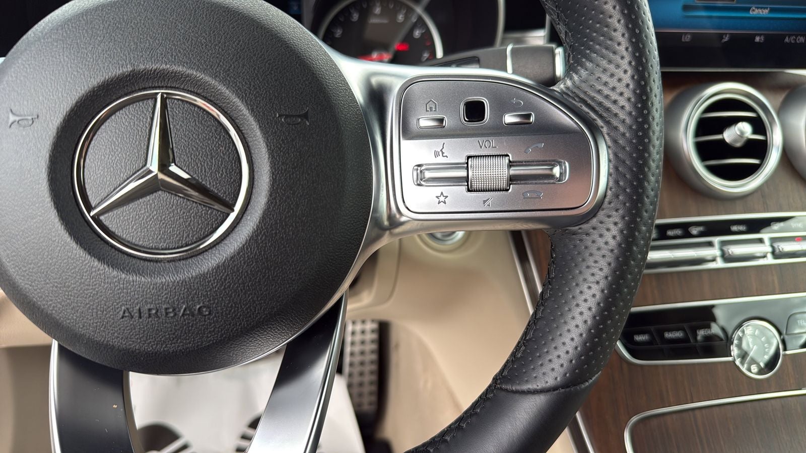 2019 Mercedes-Benz C-Class C 300