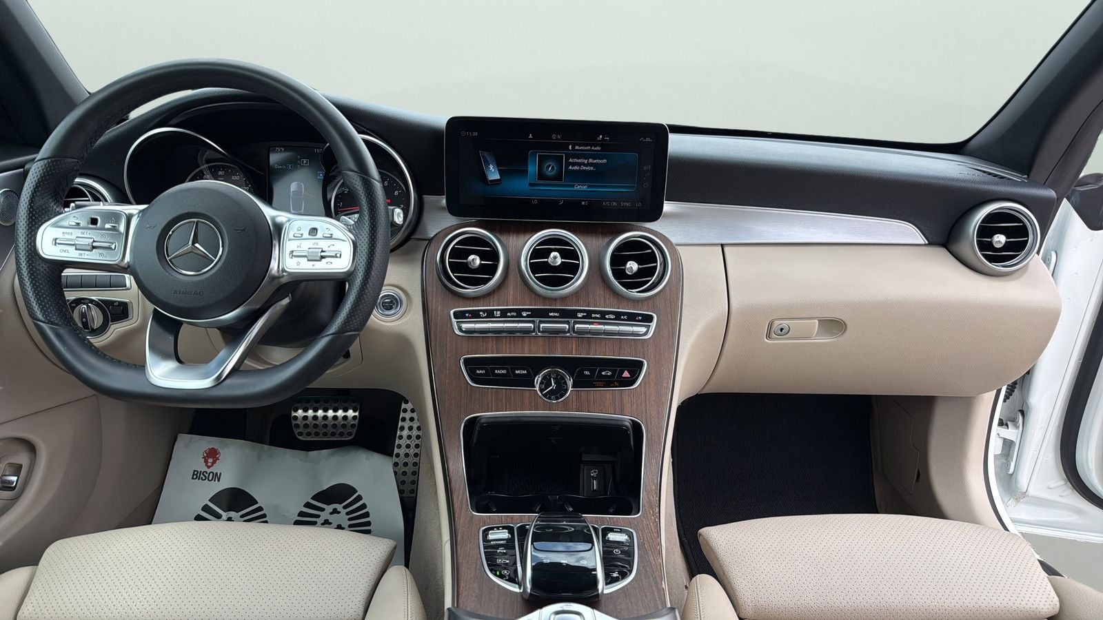 2019 Mercedes-Benz C-Class C 300