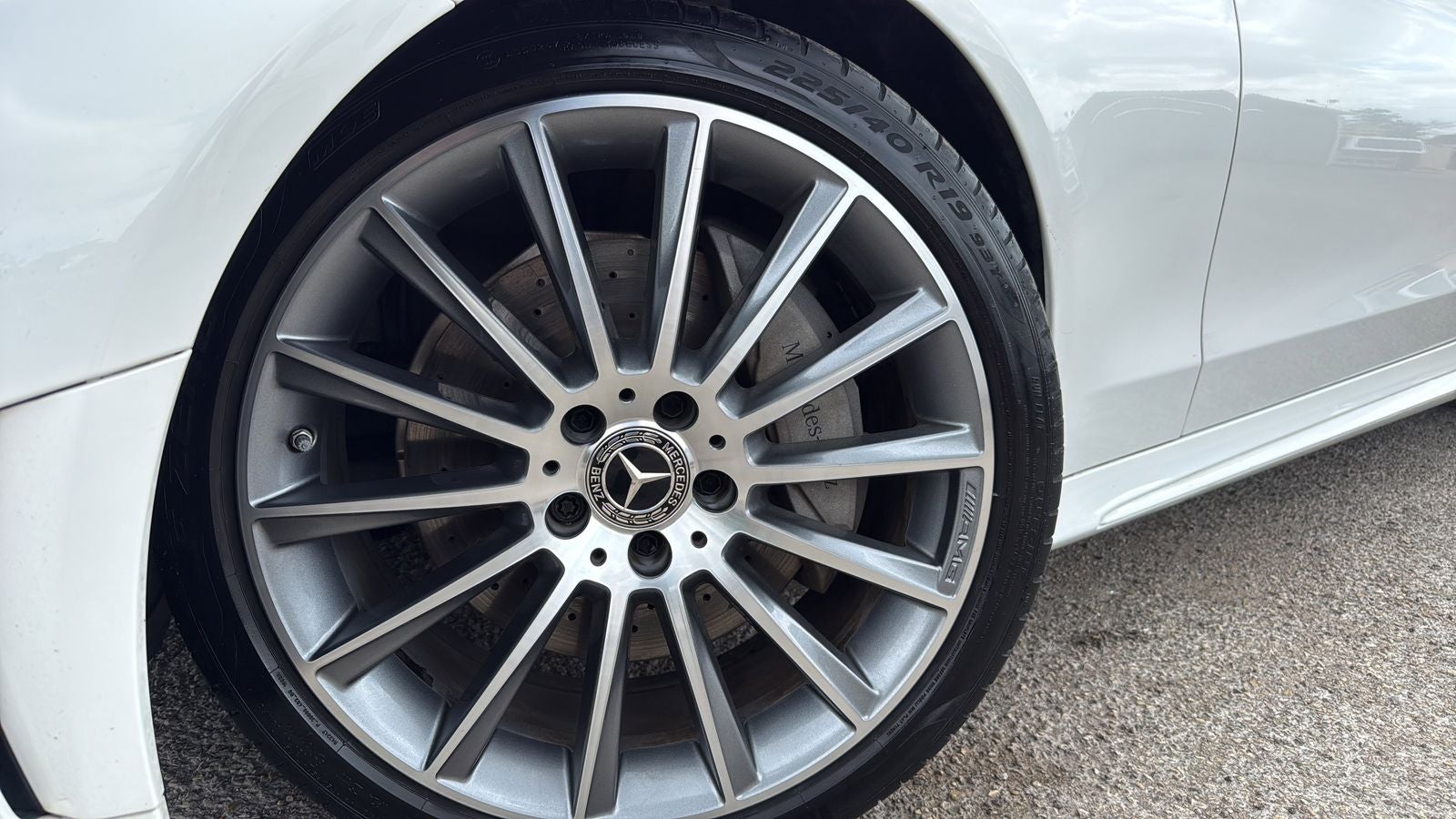 2019 Mercedes-Benz C-Class C 300