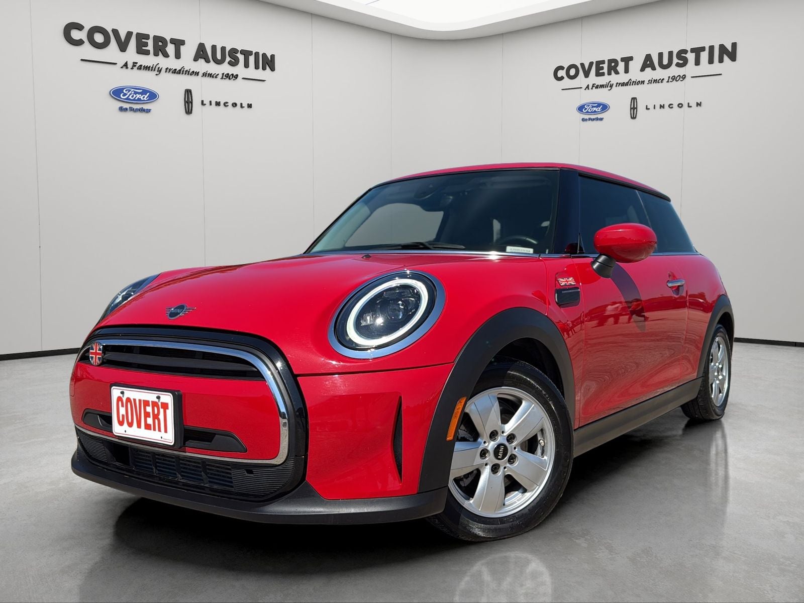 2024 MINI Hardtop 2 Door Base