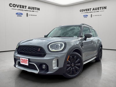 2021 MINI Cooper S Countryman Signature