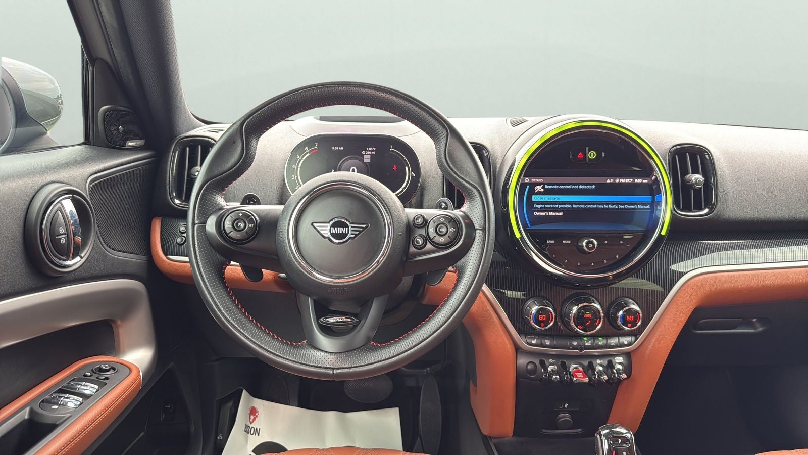 2021 MINI Cooper S Countryman Signature