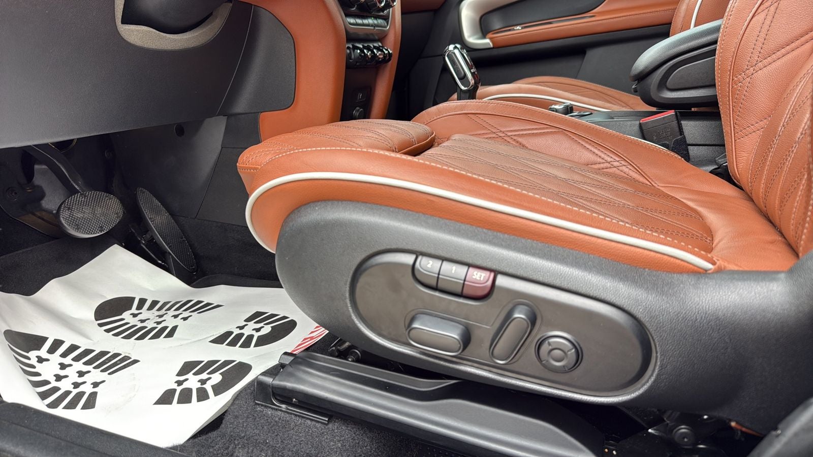 2021 MINI Cooper S Countryman Signature