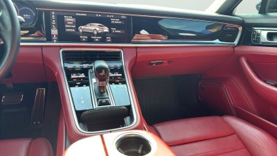 2021 Porsche Panamera 4S