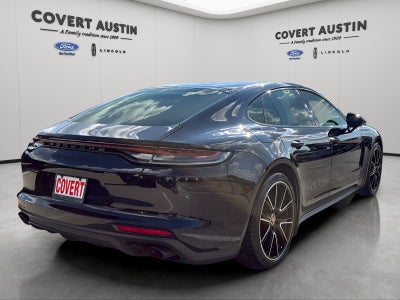 2021 Porsche Panamera 4S