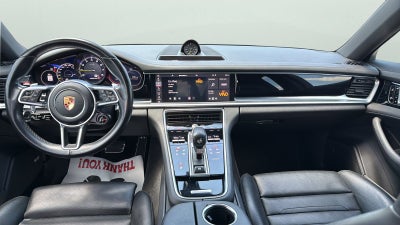 2019 Porsche Panamera E-Hybrid 4
