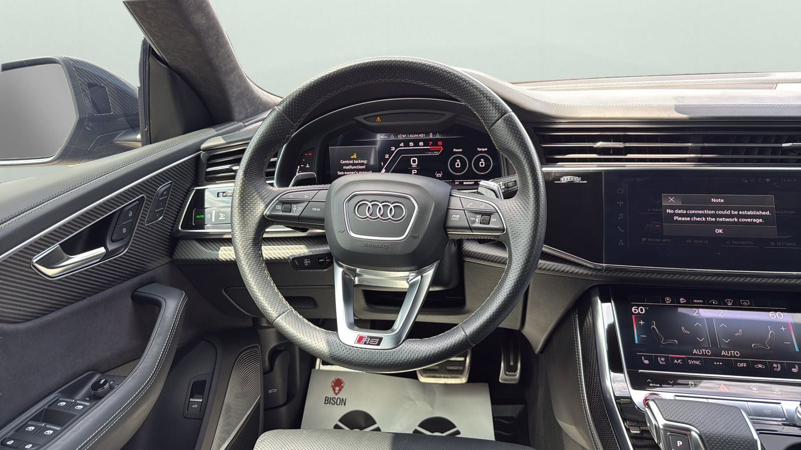 2021 Audi RS Q8 4.0T quattro