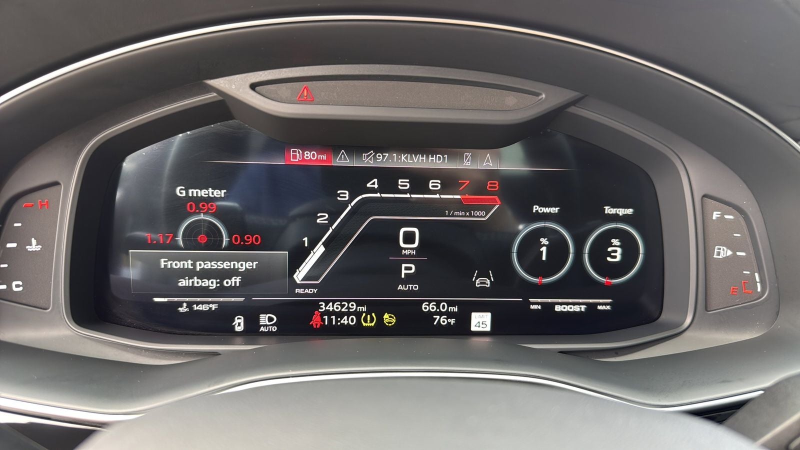 2021 Audi RS Q8 4.0T quattro