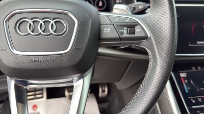 2021 Audi RS Q8 4.0T quattro