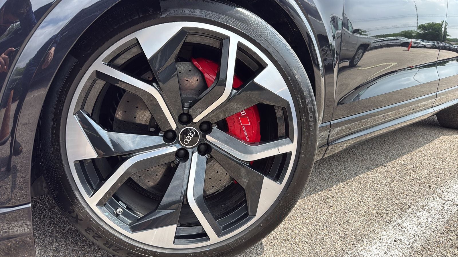 2021 Audi RS Q8 4.0T quattro