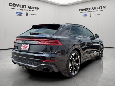 2021 Audi RS Q8 4.0T quattro