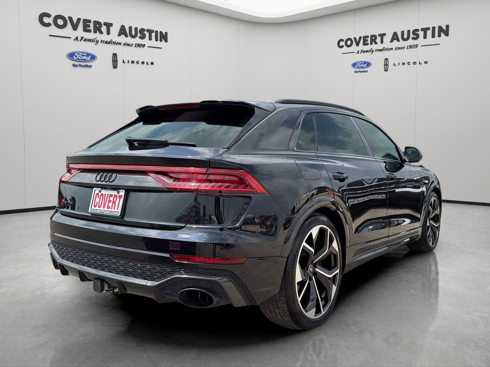 2021 Audi RS Q8 4.0T quattro