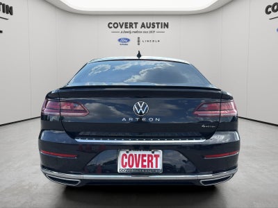 2023 Volkswagen Arteon 2.0T SEL R-Line