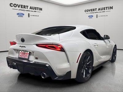 2024 Toyota GR Supra 3.0 Premium