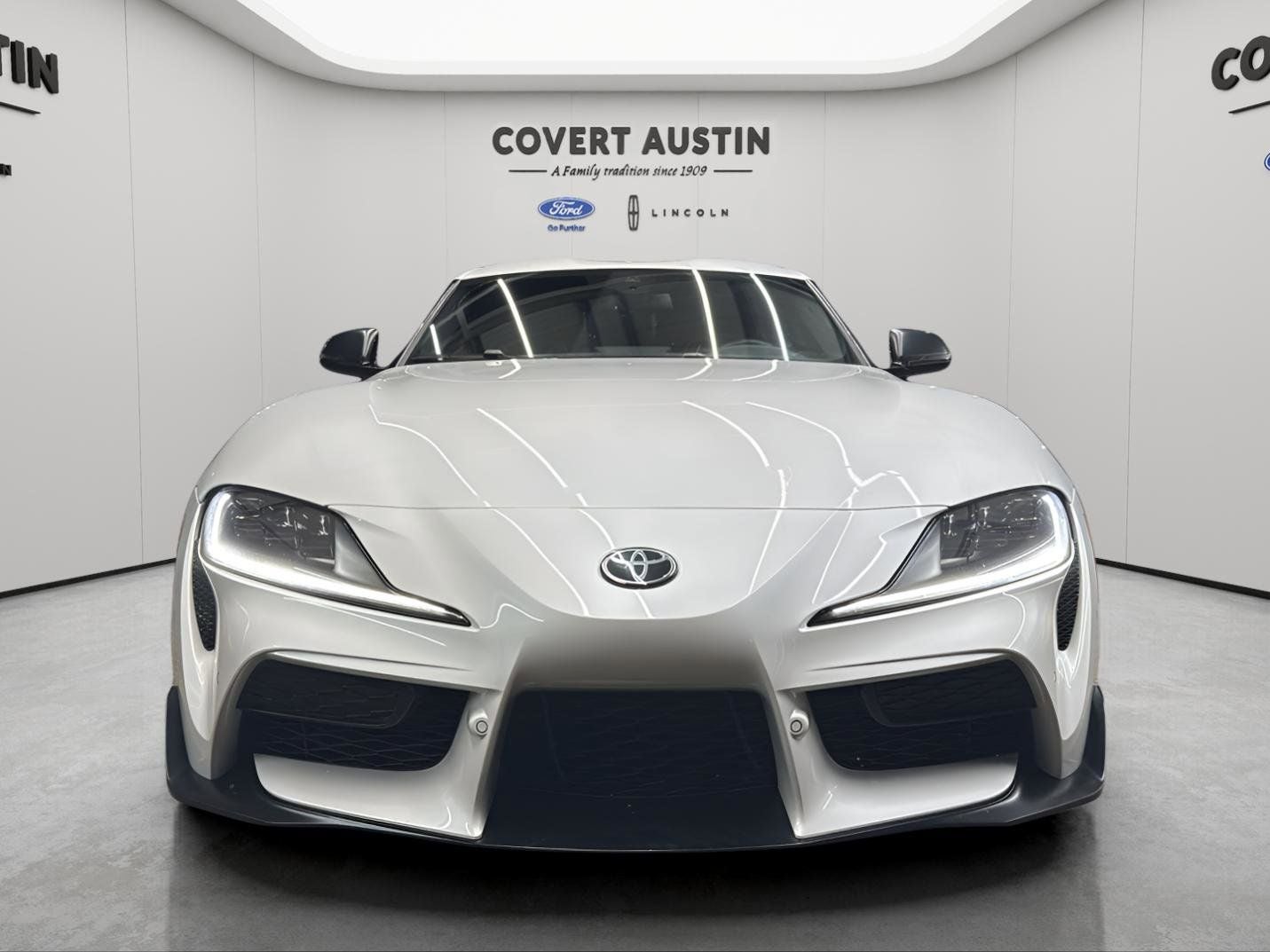 2024 Toyota GR Supra 3.0 Premium