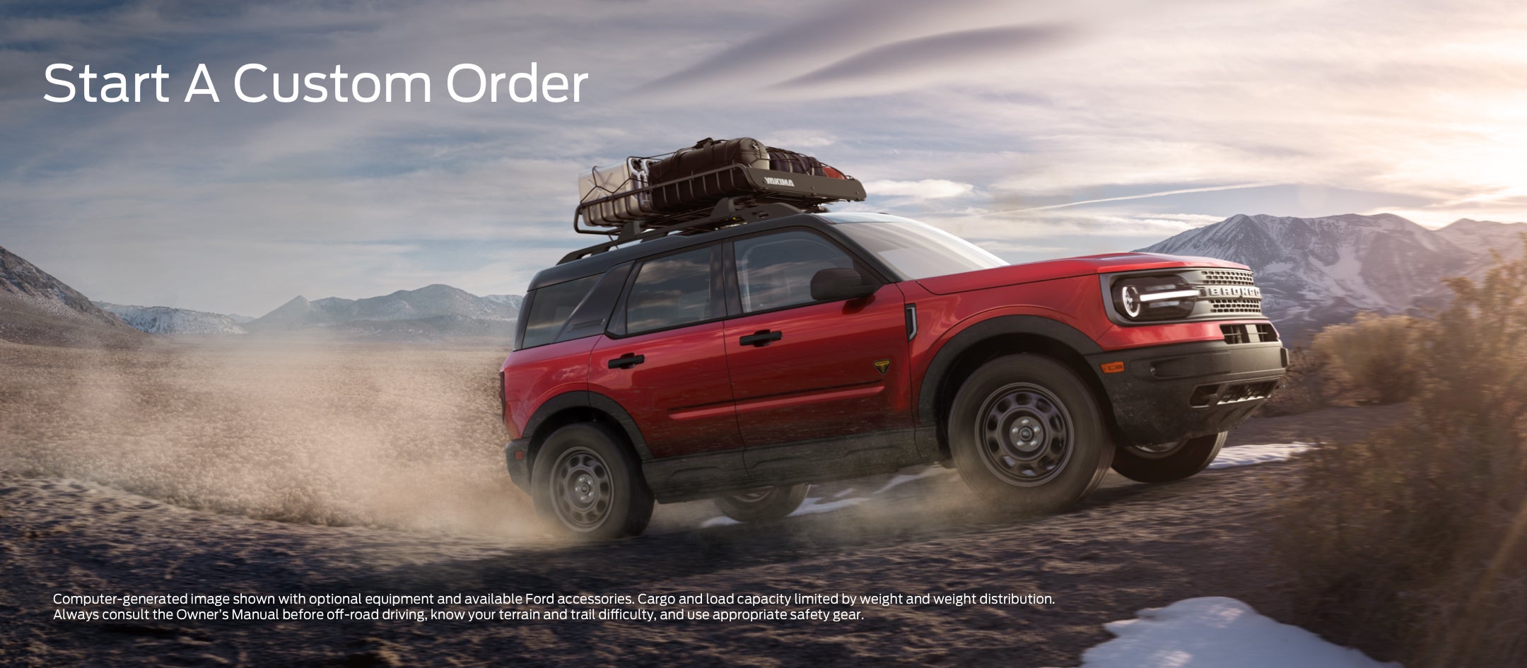 Start a custom order | Covert Ford Hutto in Hutto TX