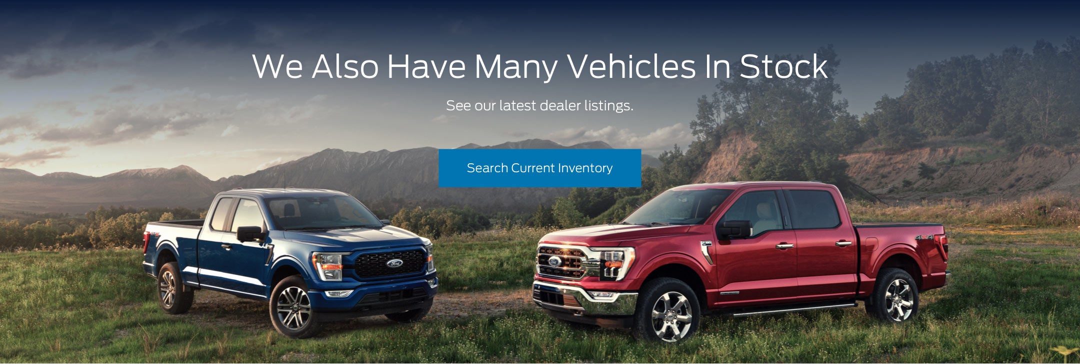 Ford vehicles in stock | Covert Ford Hutto in Hutto TX