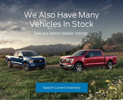 Ford vehicles in stock | Covert Ford Hutto in Hutto TX