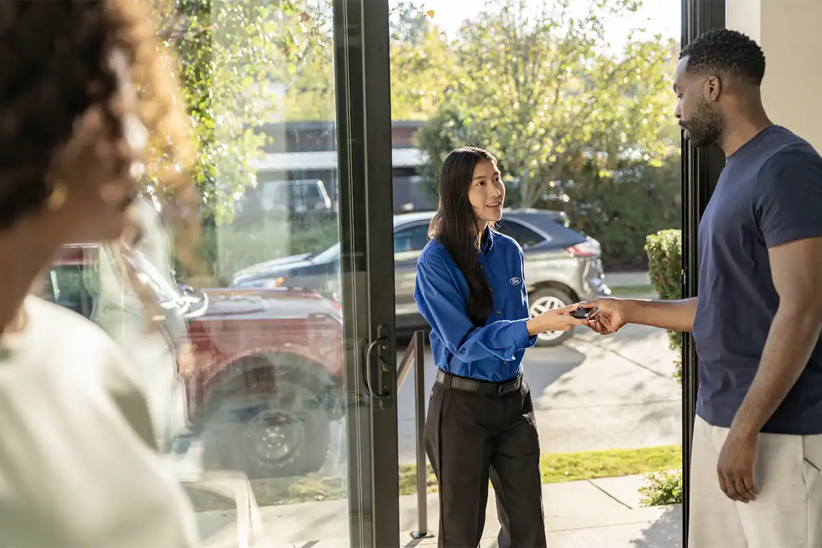 Covert Ford Hutto in Hutto TX