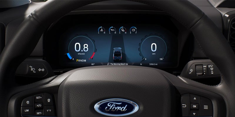 2025-ford-ranger-rear-exterior-blue