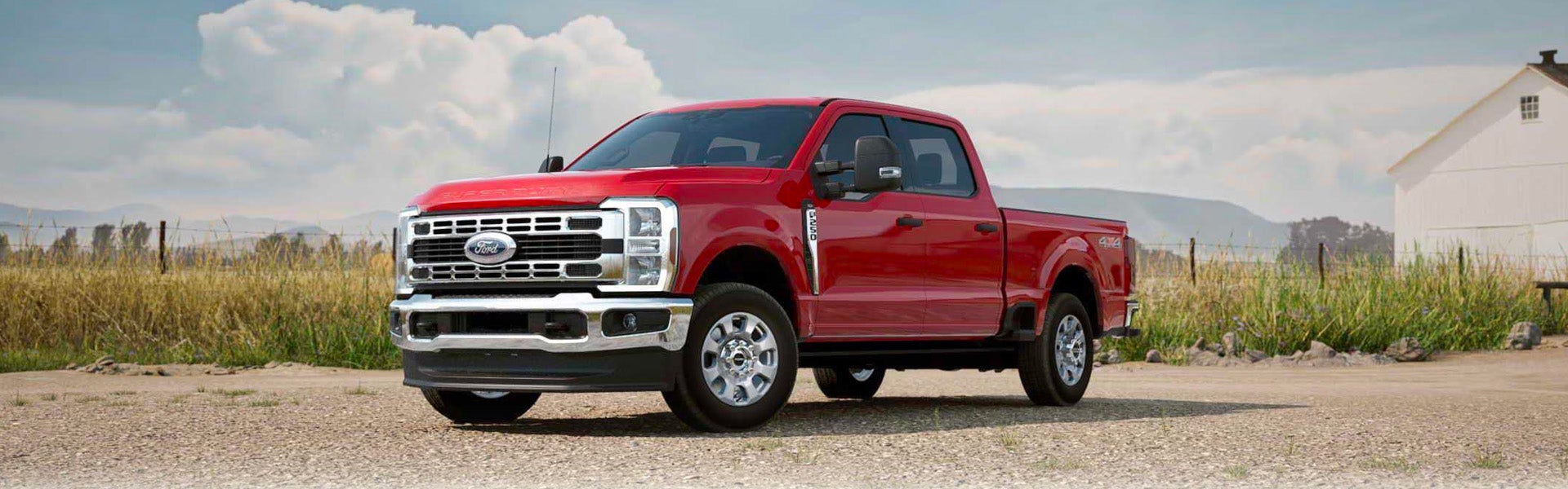 2025 Ford Super Duty