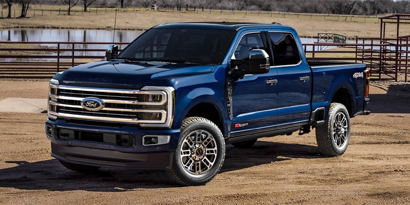 2025-ford-super-duty-front-exterior-blue