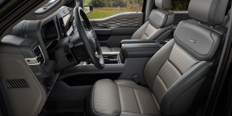 2026-ford-super-duty-f250-rear-seat-interior