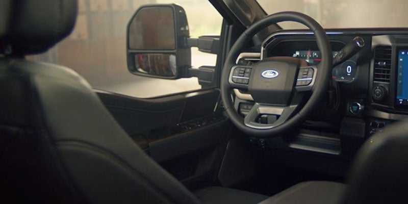 2026-ford-super-duty-f250-steering-wheel-interior