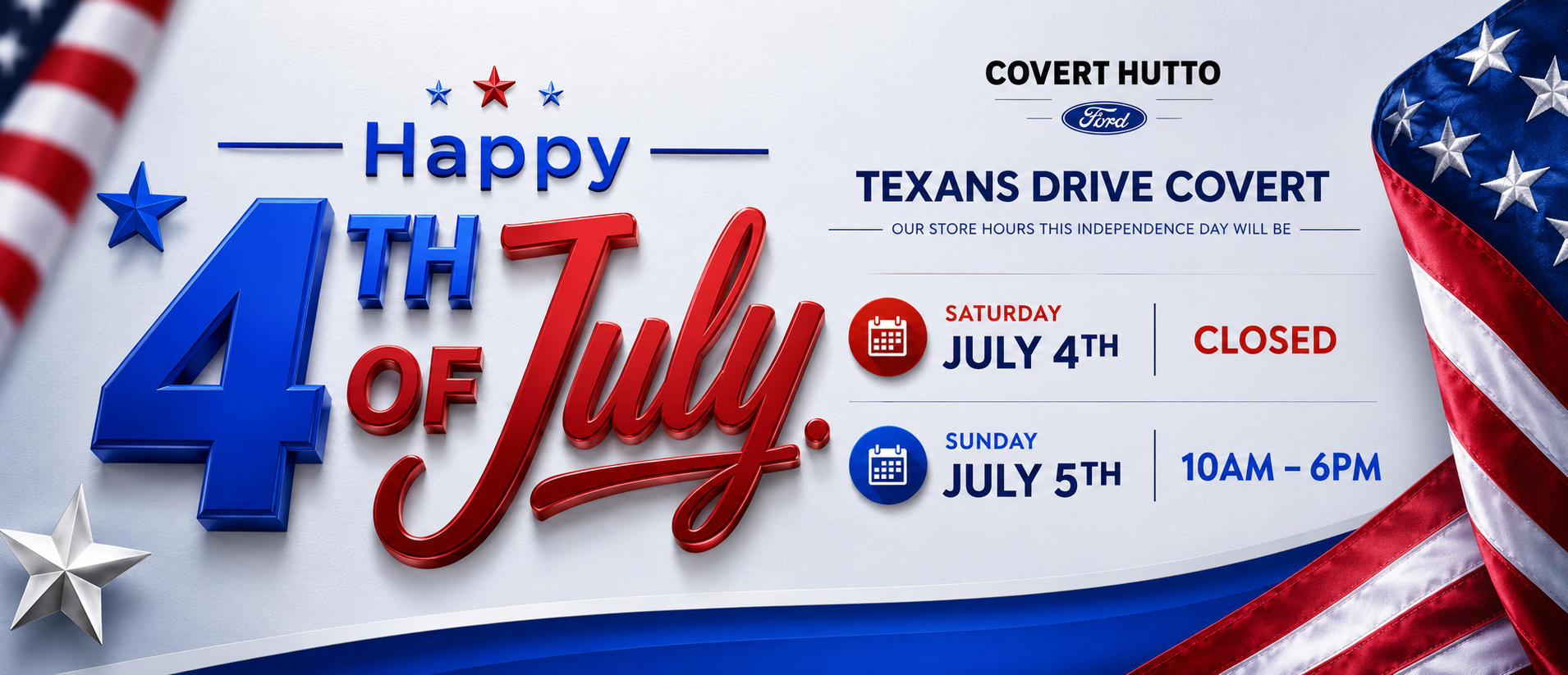 Hutto July 4th